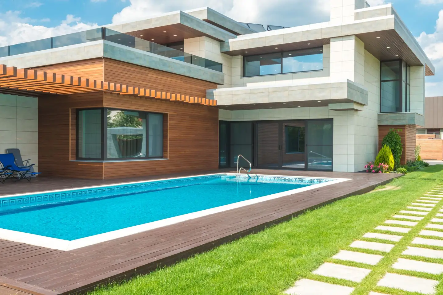 Swimming pool built in Dalswinton, NSW